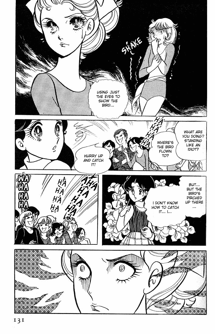 Read Glass Mask Manga Online