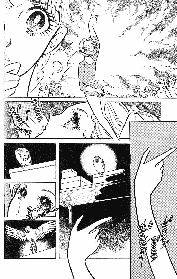 Read Glass Mask Manga Online