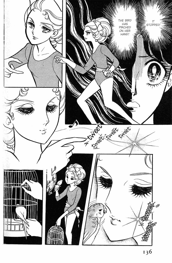 Read Glass Mask Manga Online