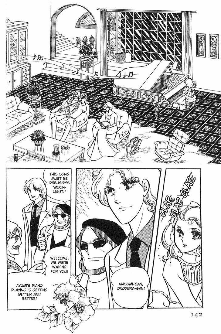 Read Glass Mask Manga Online