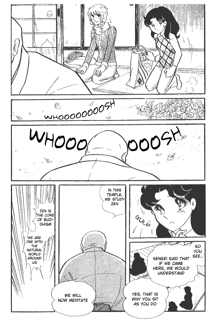 Read Glass Mask Manga Online