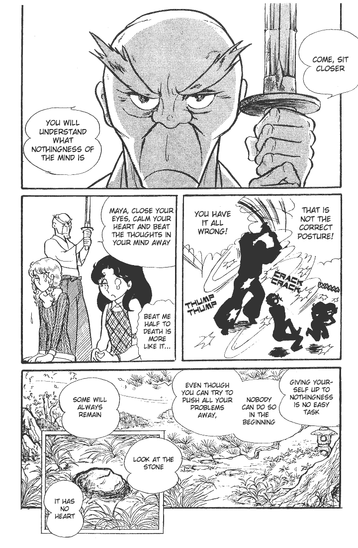 Read Glass Mask Manga Online