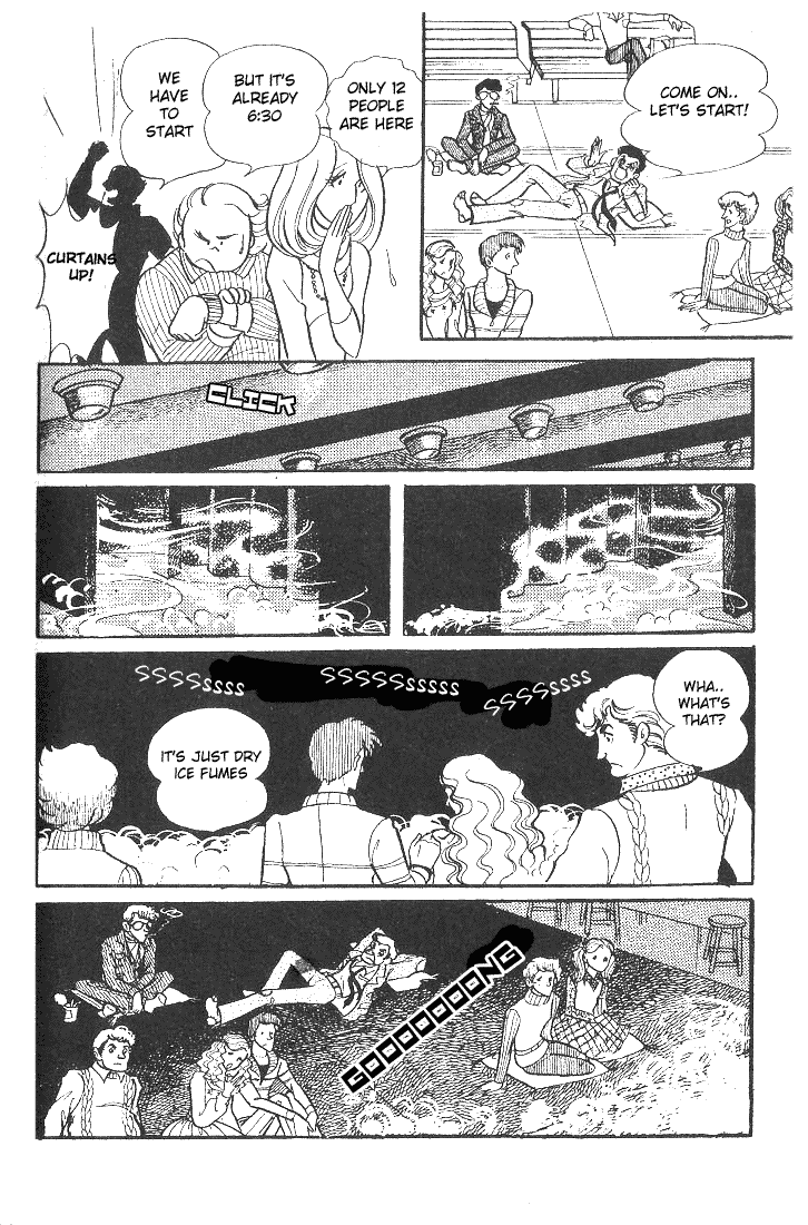 Read Glass Mask Manga Online