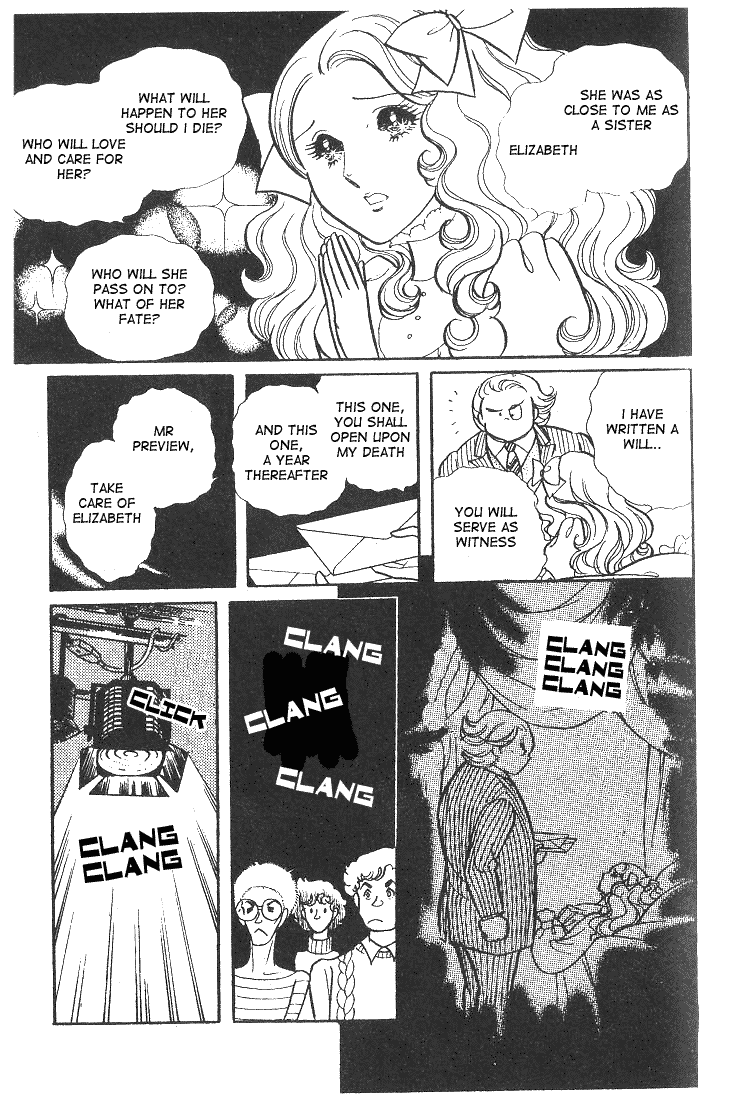 Read Glass Mask Manga Online