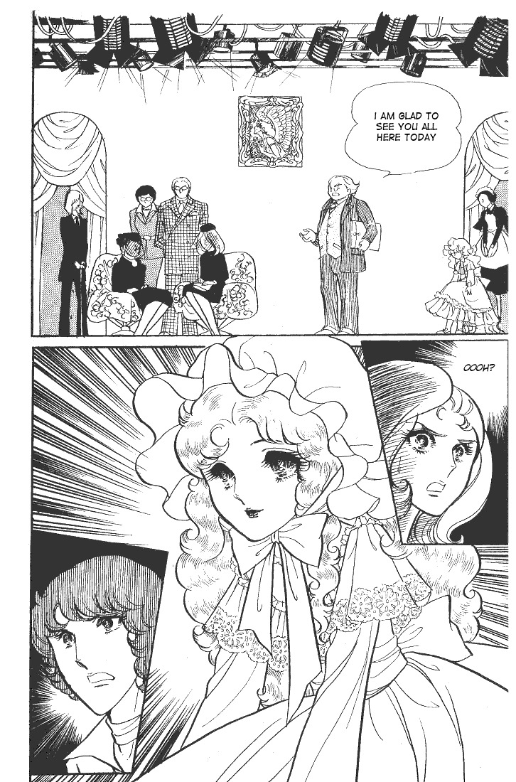 Read Glass Mask Manga Online