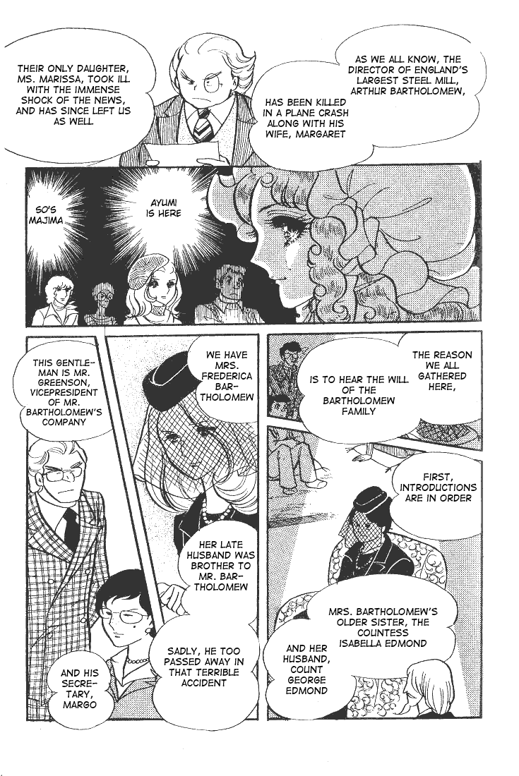 Read Glass Mask Manga Online