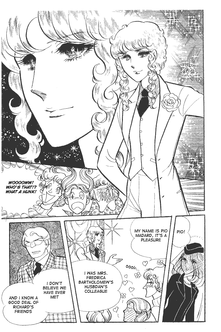 Read Glass Mask Manga Online