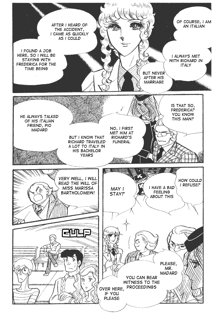Read Glass Mask Manga Online