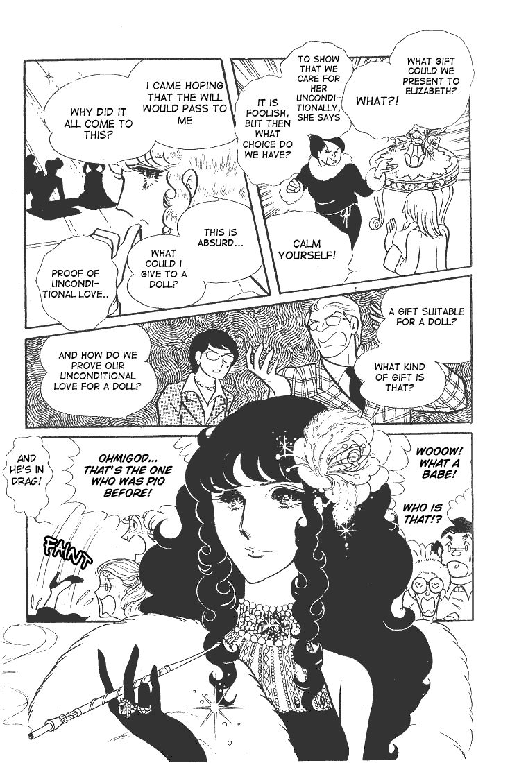 Read Glass Mask Manga Online
