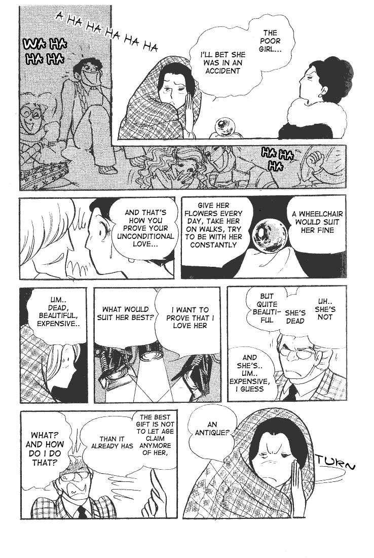Read Glass Mask Manga Online