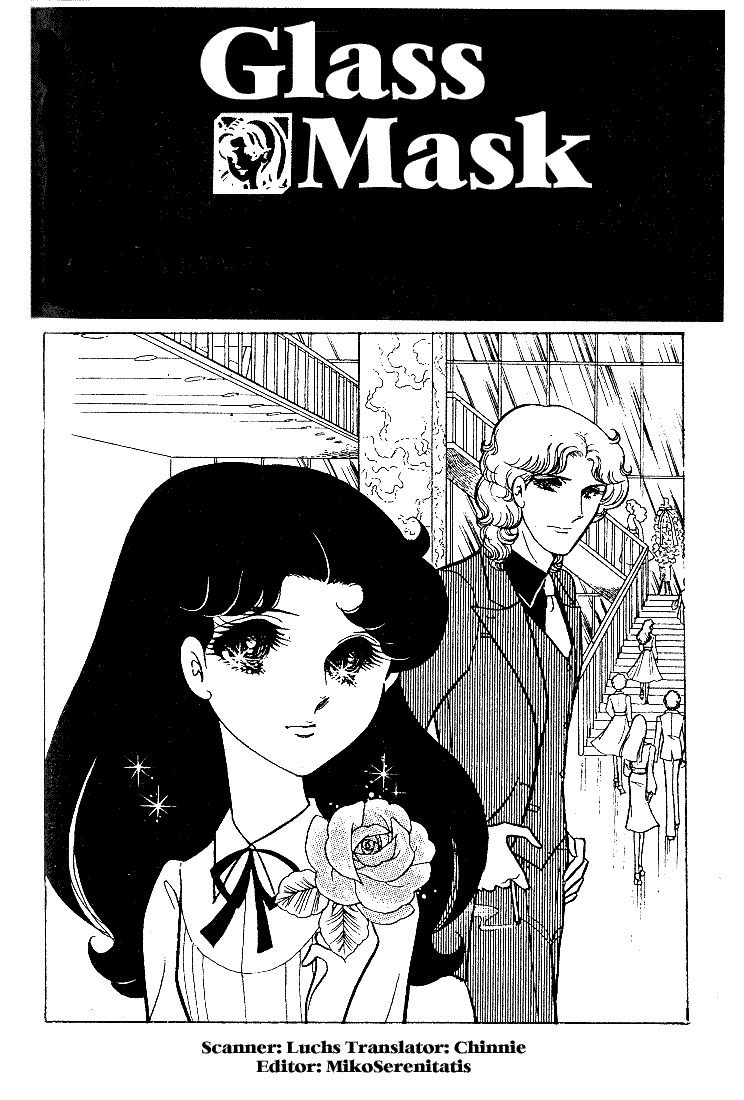 Read Glass Mask Manga Online