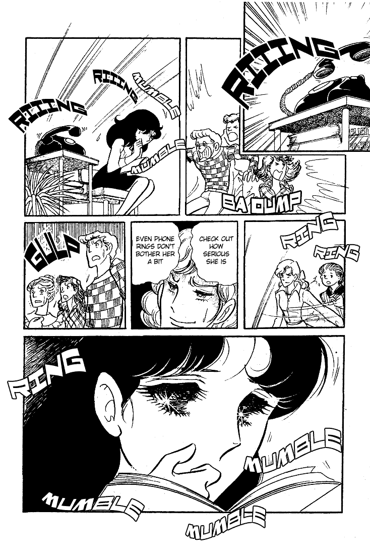 Read Glass Mask Manga Online