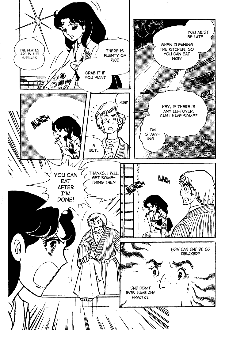 Read Glass Mask Manga Online