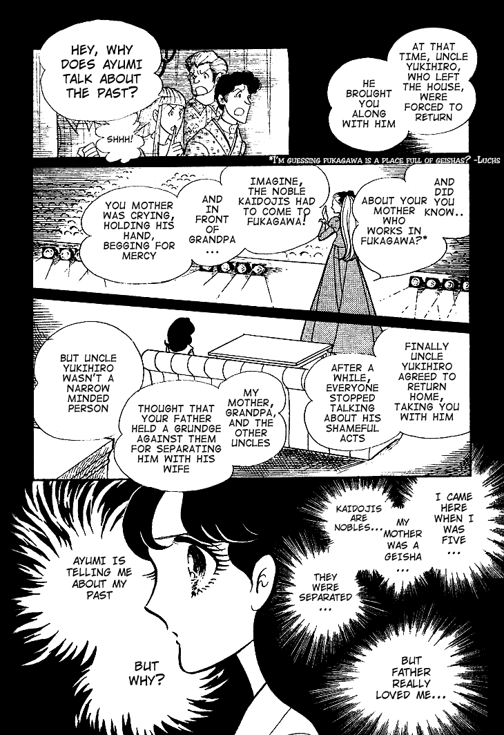 Read Glass Mask Manga Online