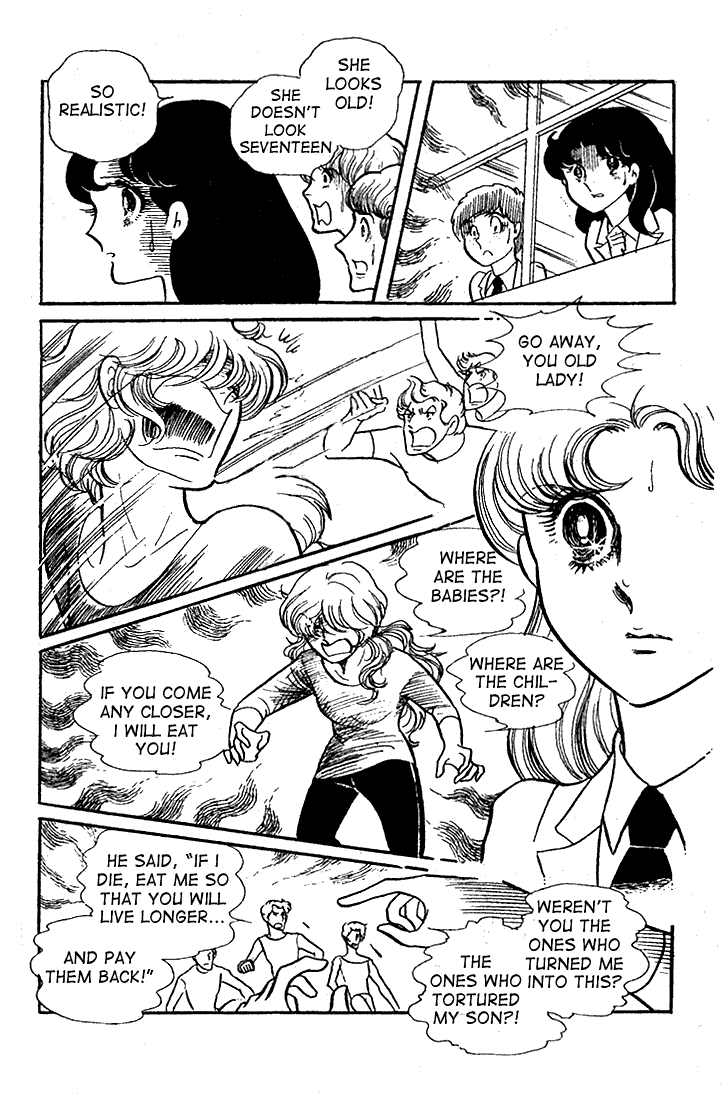Read Glass Mask Manga Online