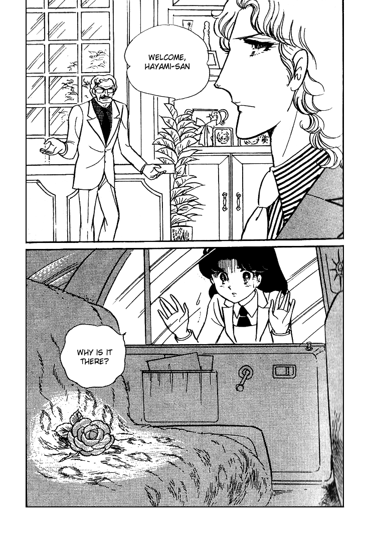 Read Glass Mask Manga Online