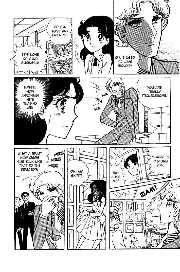 Read Glass Mask Manga Online