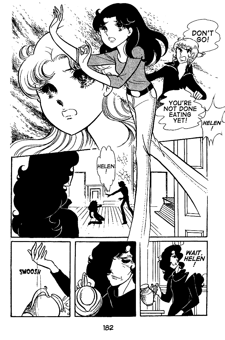 Read Glass Mask Manga Online