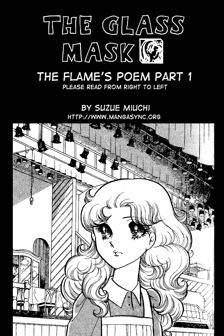 Read Glass Mask Manga Online