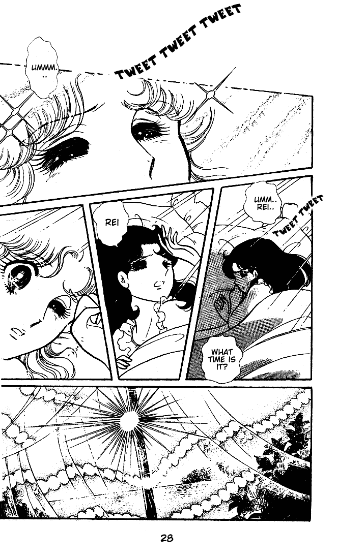 Read Glass Mask Manga Online