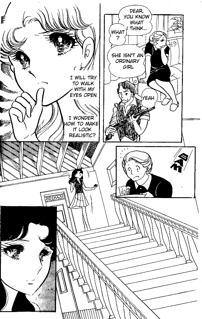 Read Glass Mask Manga Online