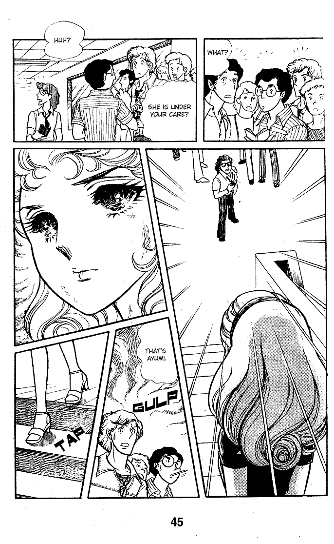 Read Glass Mask Manga Online