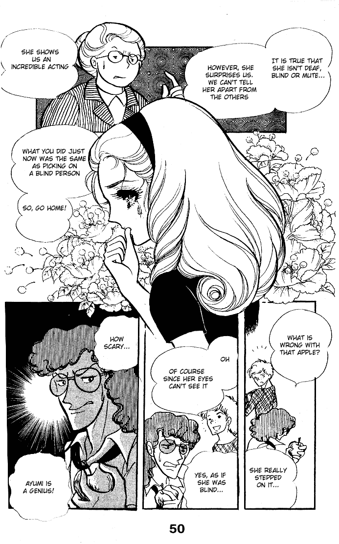 Read Glass Mask Manga Online