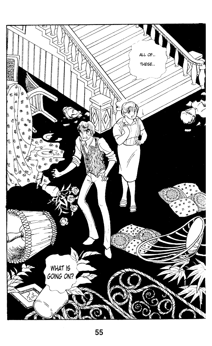 Read Glass Mask Manga Online