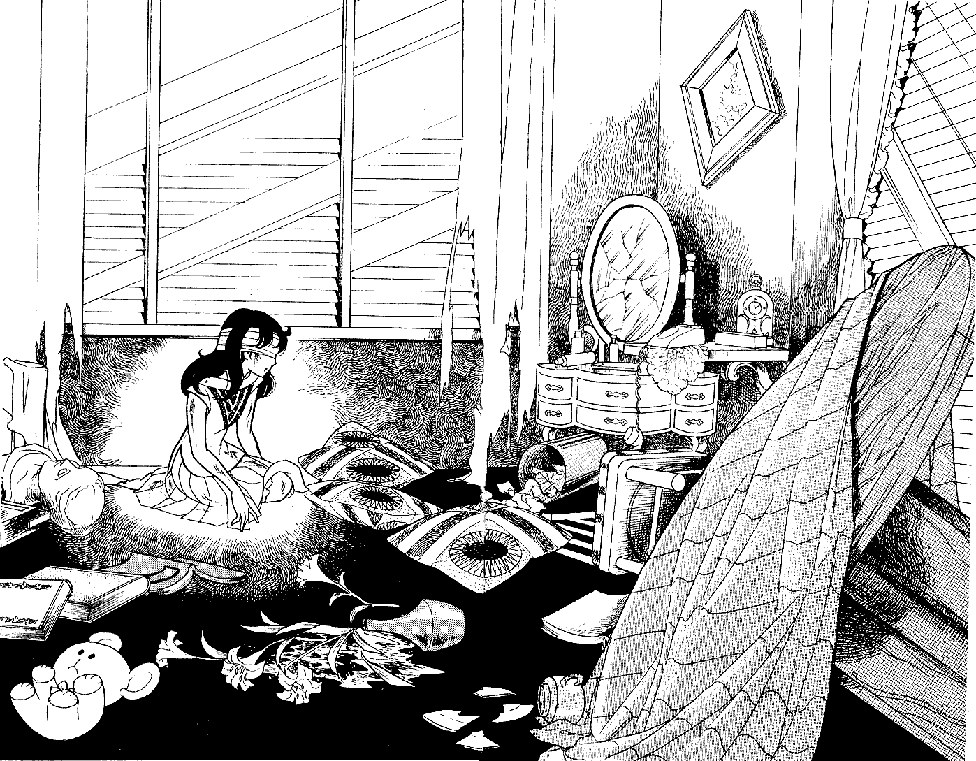 Read Glass Mask Manga Online