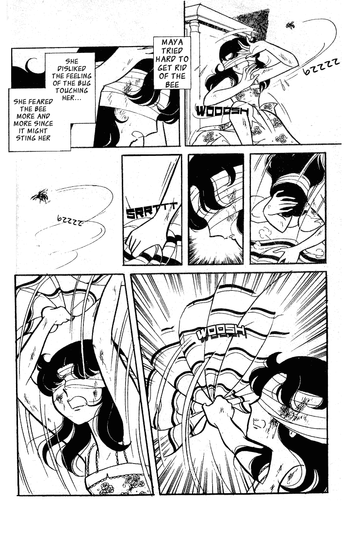 Read Glass Mask Manga Online
