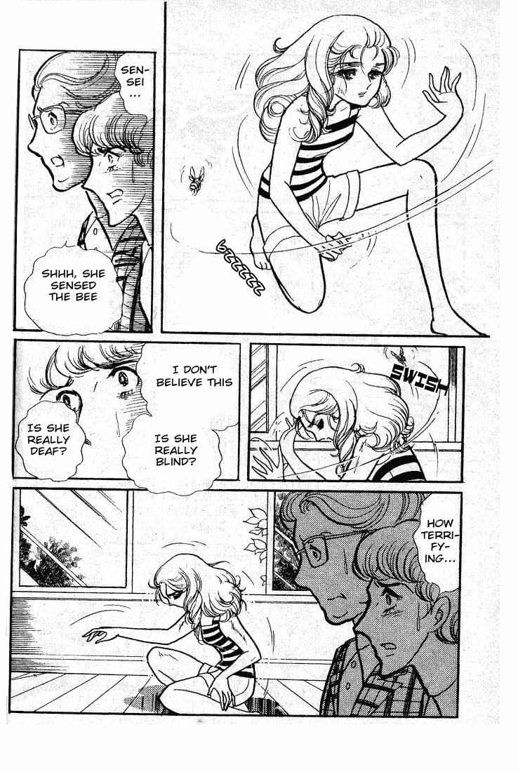 Read Glass Mask Manga Online