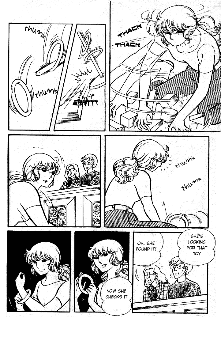Read Glass Mask Manga Online