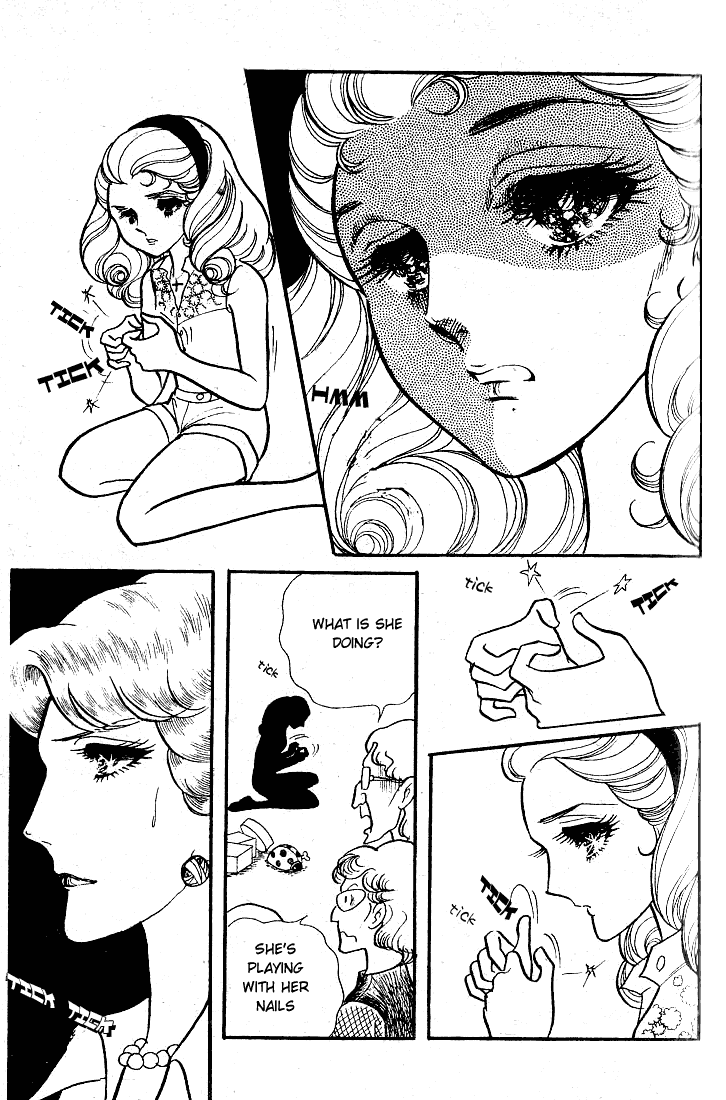 Read Glass Mask Manga Online