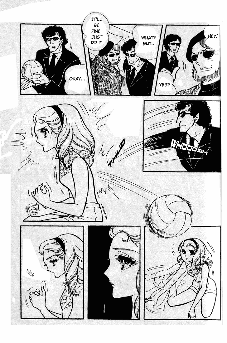 Read Glass Mask Manga Online