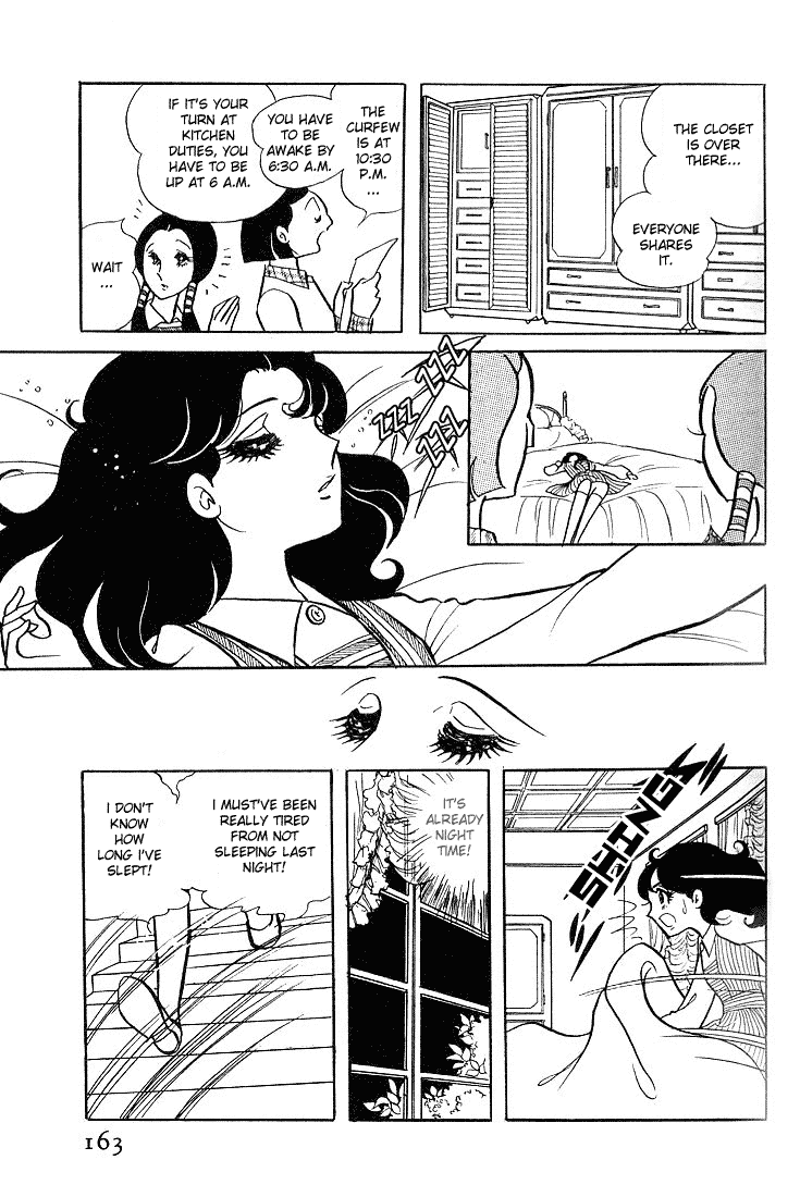 Read Glass Mask Manga Online
