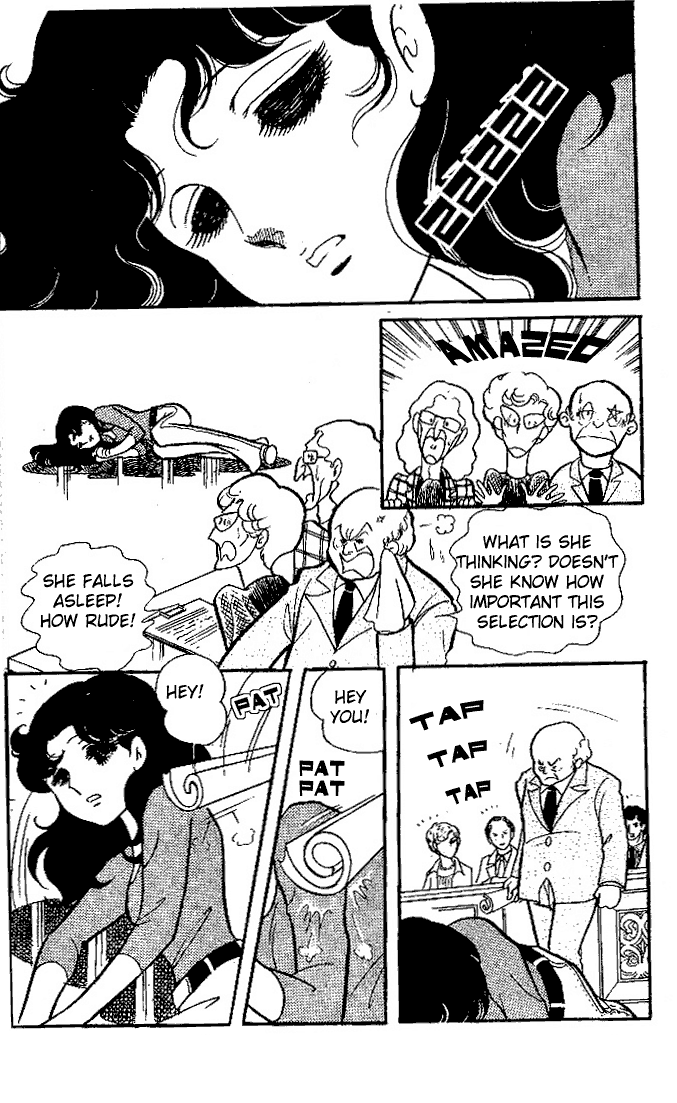 Read Glass Mask Manga Online