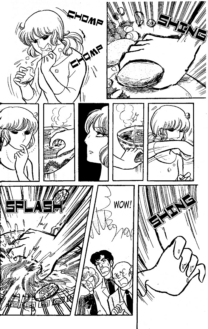 Read Glass Mask Manga Online