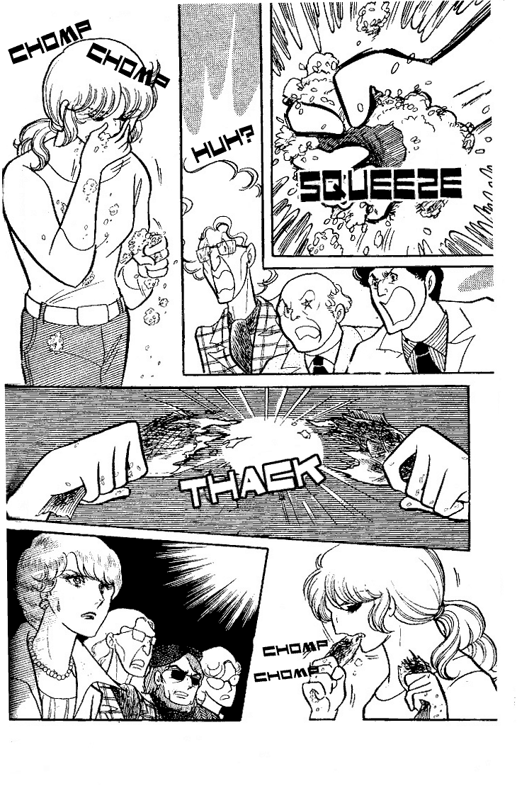Read Glass Mask Manga Online