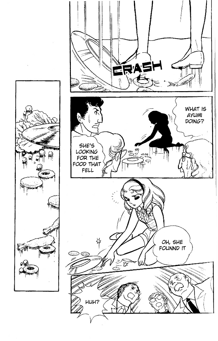 Read Glass Mask Manga Online