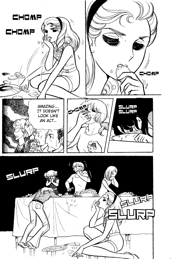 Read Glass Mask Manga Online