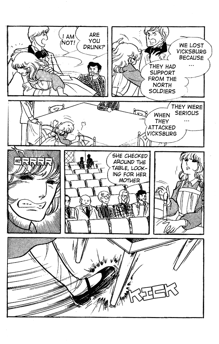 Read Glass Mask Manga Online