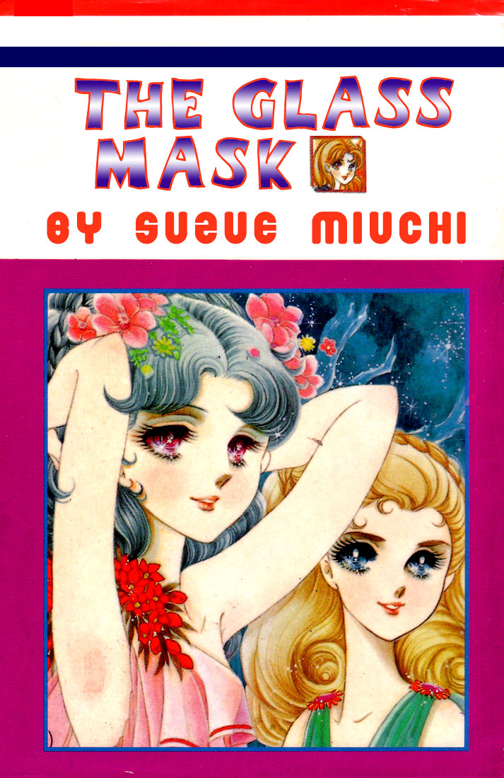 Read Glass Mask Manga Online