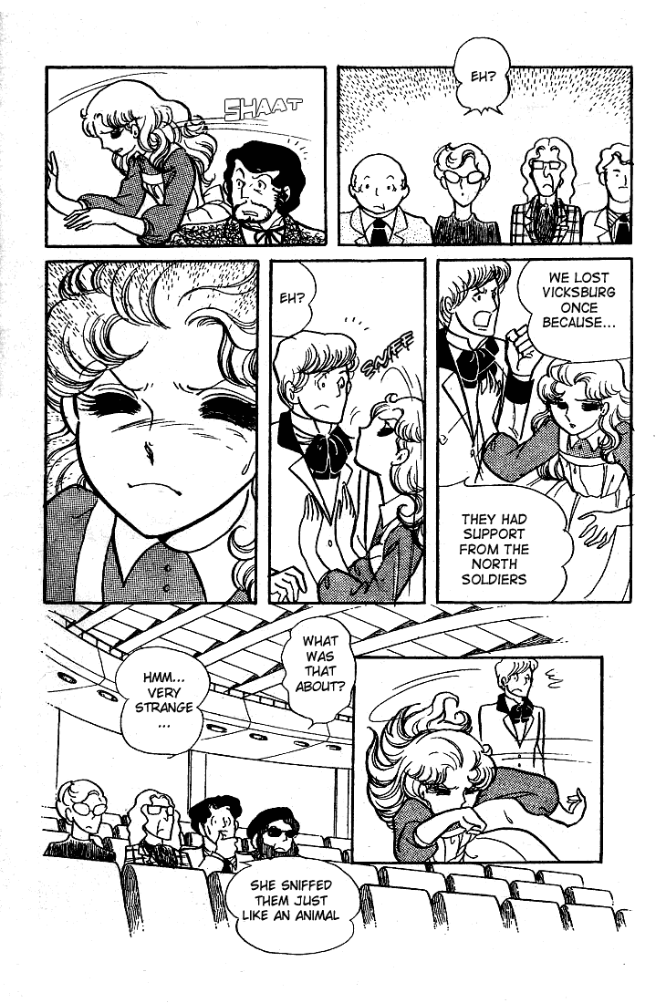 Read Glass Mask Manga Online