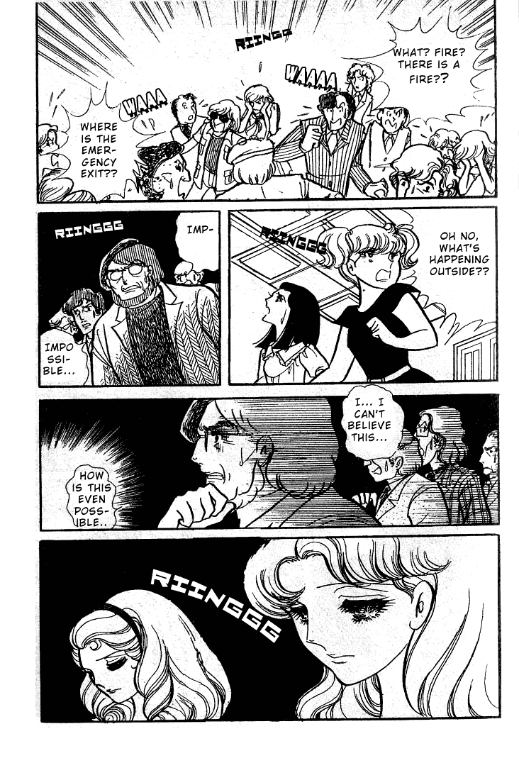 Read Glass Mask Manga Online