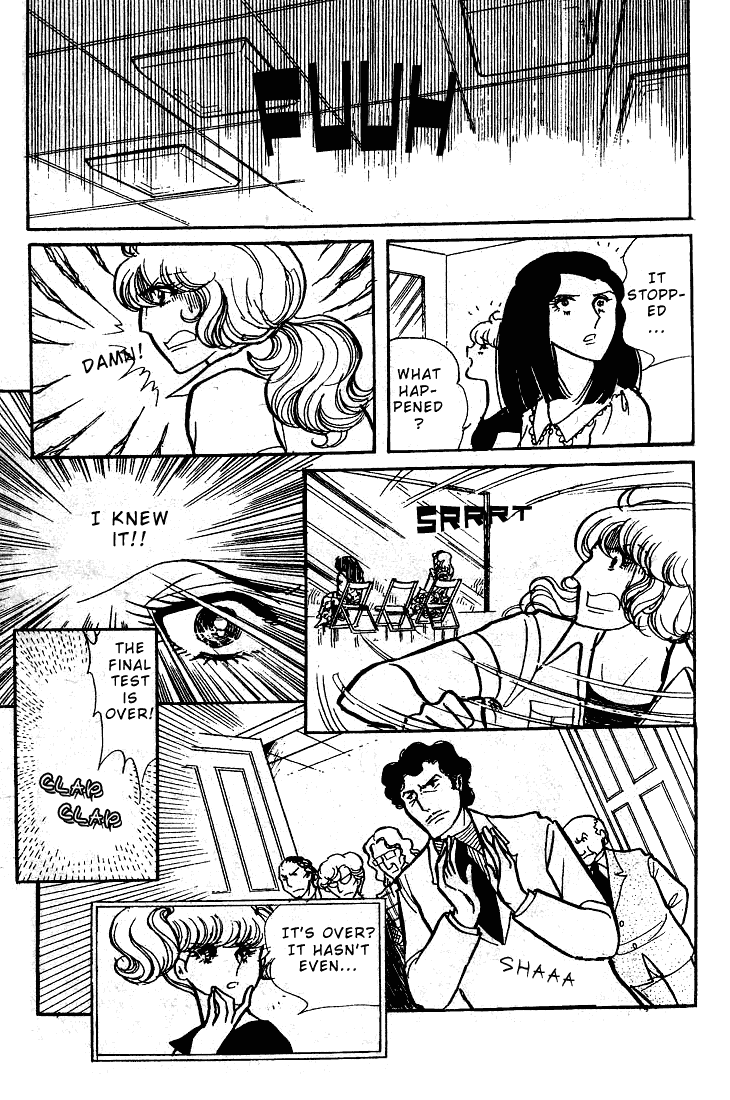Read Glass Mask Manga Online