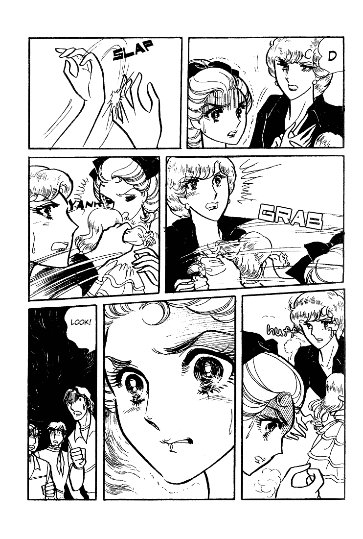 Read Glass Mask Manga Online