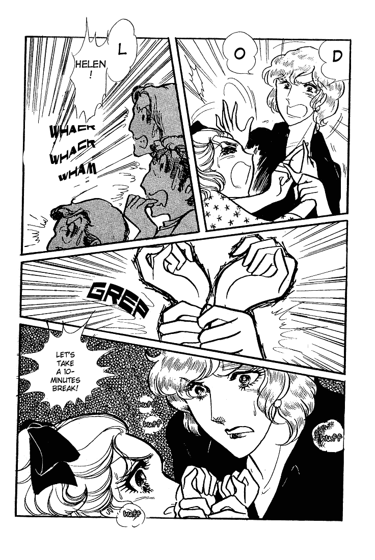 Read Glass Mask Manga Online