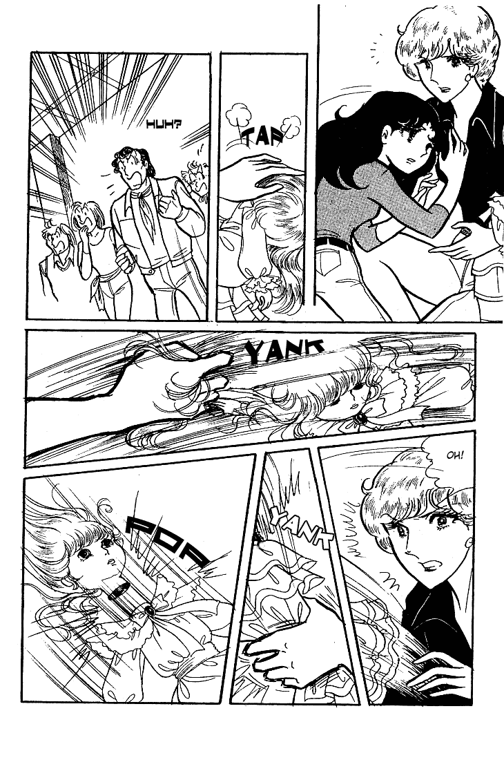Read Glass Mask Manga Online
