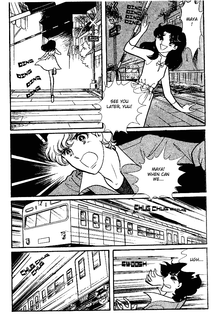 Read Glass Mask Manga Online