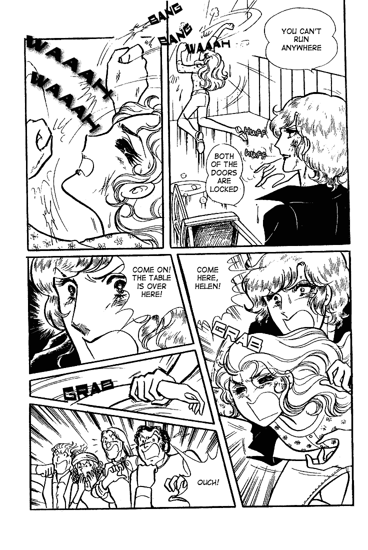 Read Glass Mask Manga Online